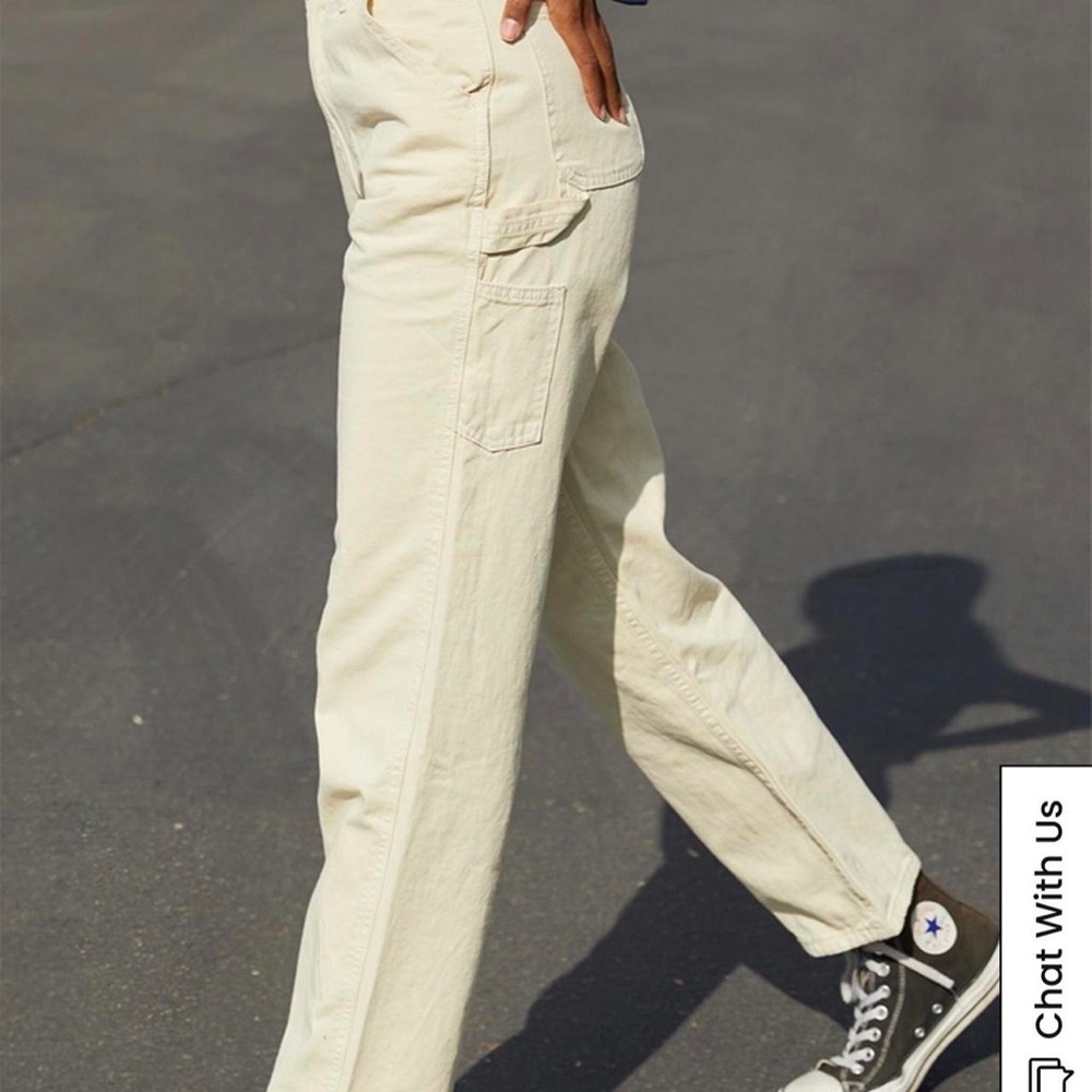 Brandy Melville Tammy Cargo Pant Gem